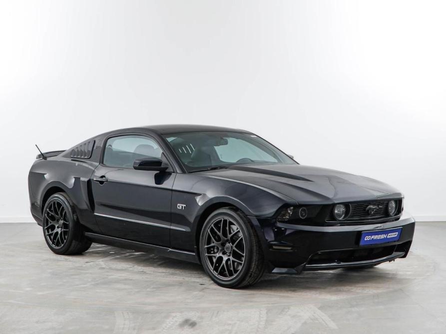 Ford Mustang V Рестайлинг Москва  - изображение 1