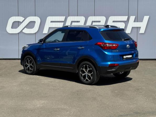 Hyundai Creta I с пробегом 2019 года, цена 1 849 000 рублей, 114278 км, внедорожник, Автокод Объявления