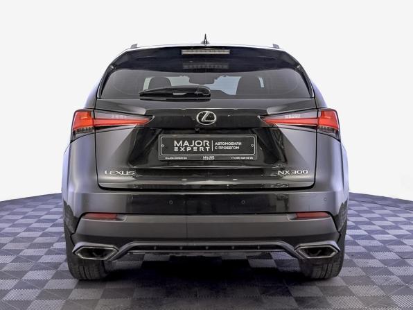 Lexus NX I Рестайлинг с пробегом 2018 года, цена 3 595 000 рублей, 118997 км, внедорожник, Автокод Объявления