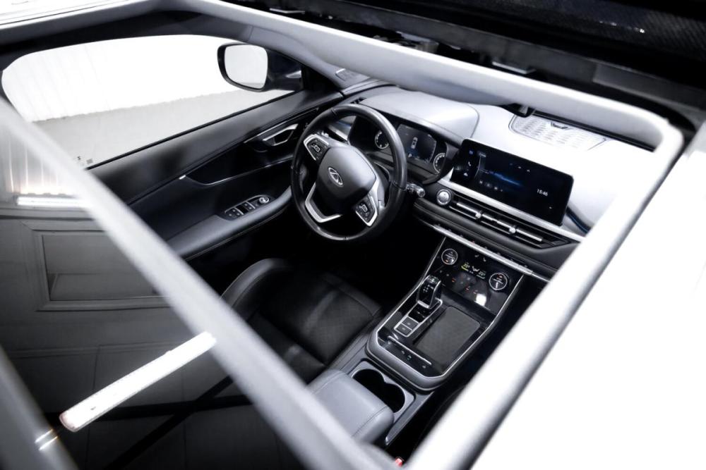 Chery Tiggo 8 I Рестайлинг Тюмень  - изображение 13
