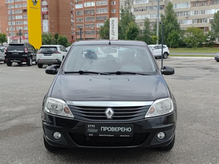 Renault Logan I Рестайлинг Йошкар-Ола  - изображение 2