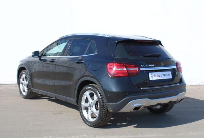 Mercedes-Benz GLA I (X156) Рестайлинг с пробегом 2019 года, цена 2 480 000 рублей, 96000 км, внедорожник, Автокод Объявления