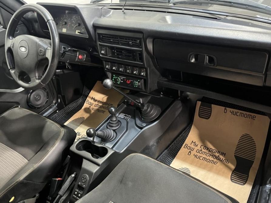 Lada (ВАЗ) 2121 (4x4) I Рестайлинг Курск  - изображение 5
