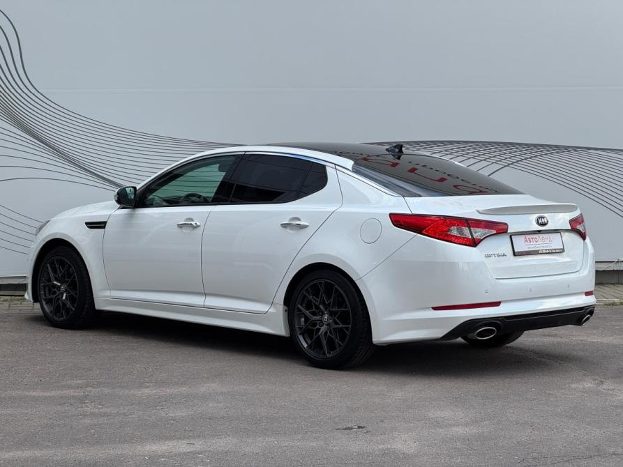 Kia Optima III Рестайлинг Воронеж  - изображение 6