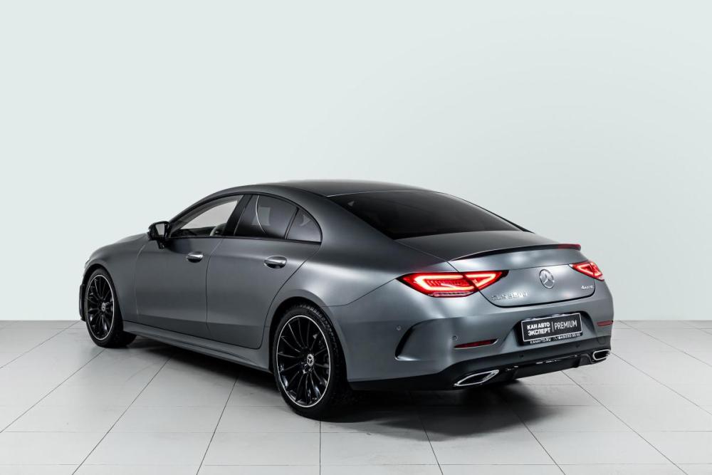 Mercedes-Benz CLS III (C257) Казань  - изображение 6