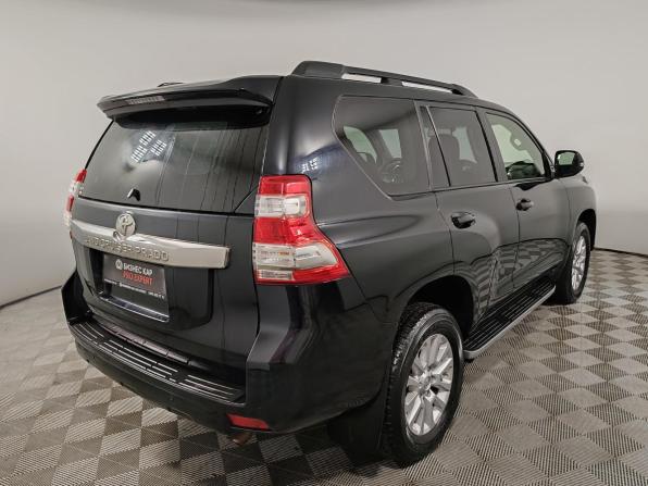 Toyota Land Cruiser Prado 150 Series Рестайлинг 1 с пробегом 2015 года, цена 4 099 000 рублей, 106001 км, внедорожник, Автокод Объявления