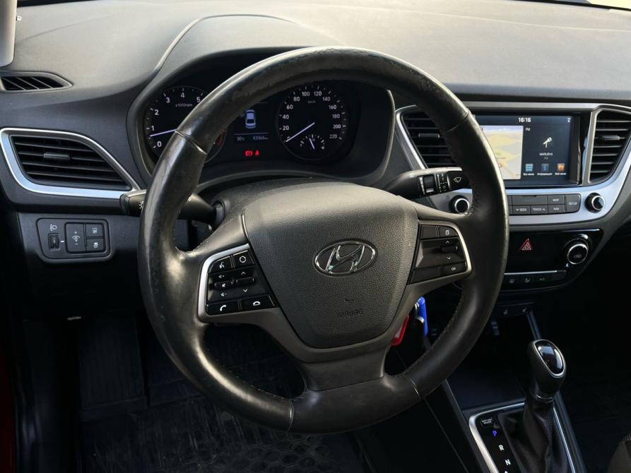 Hyundai Solaris II Калуга  - изображение 10