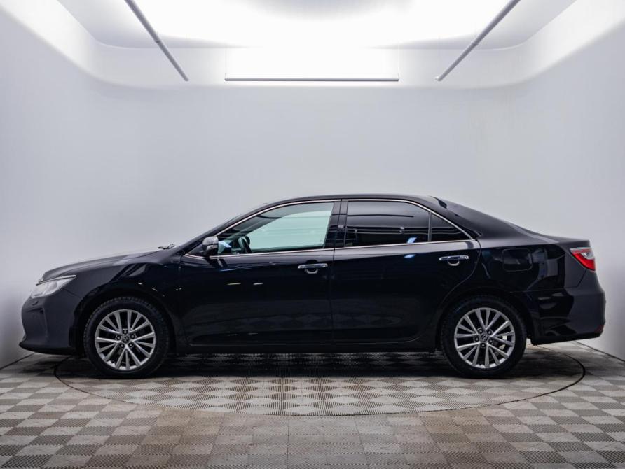 Toyota Camry VII (XV50) Рестайлинг Москва  - изображение 2