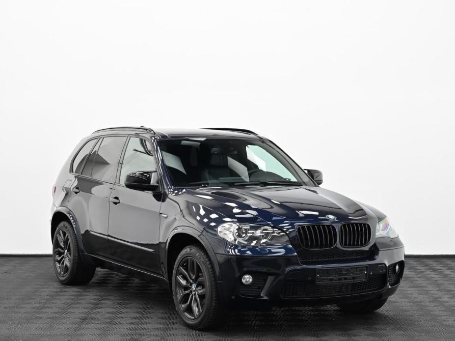 BMW X5 II (E70) Рестайлинг Москва  - изображение 1
