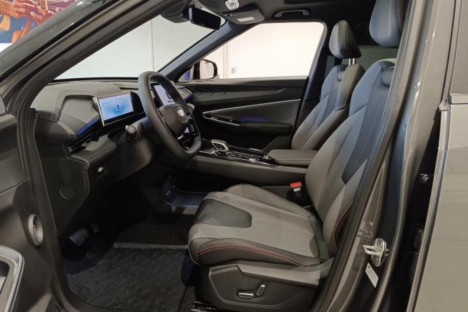 Новый Geely Cityray 2026 года, цена 3 109 990 рублей, внедорожник, Автокод Объявления