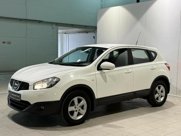 Nissan Qashqai I Рестайлинг с пробегом 2012 года, цена 1 145 000 рублей, 74050 км, внедорожник, Автокод Объявления