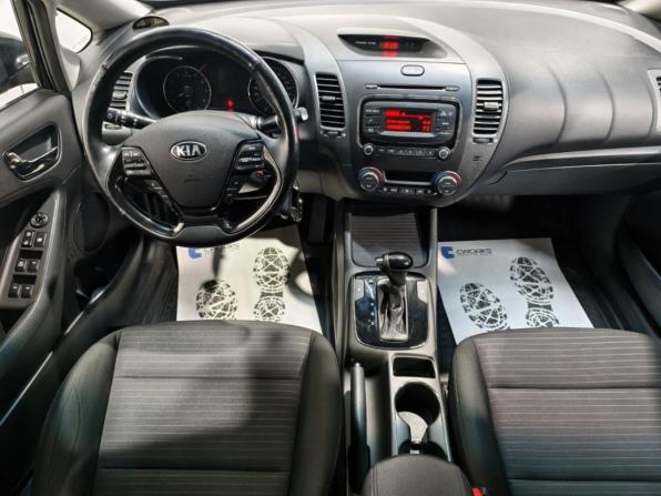 Kia Cerato III Рестайлинг (Classic) с пробегом 2019 года, цена 1 690 000 рублей, 48525 км, седан, Автокод Объявления