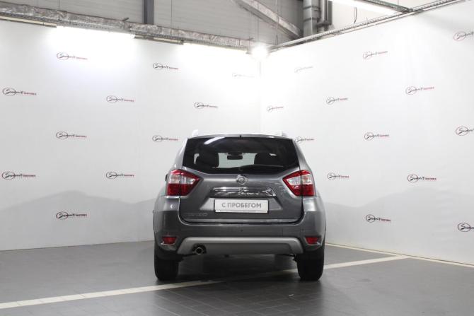 Nissan Terrano III (D10) с пробегом 2018 года, цена 1 400 000 рублей, 87300 км, внедорожник, Автокод Объявления