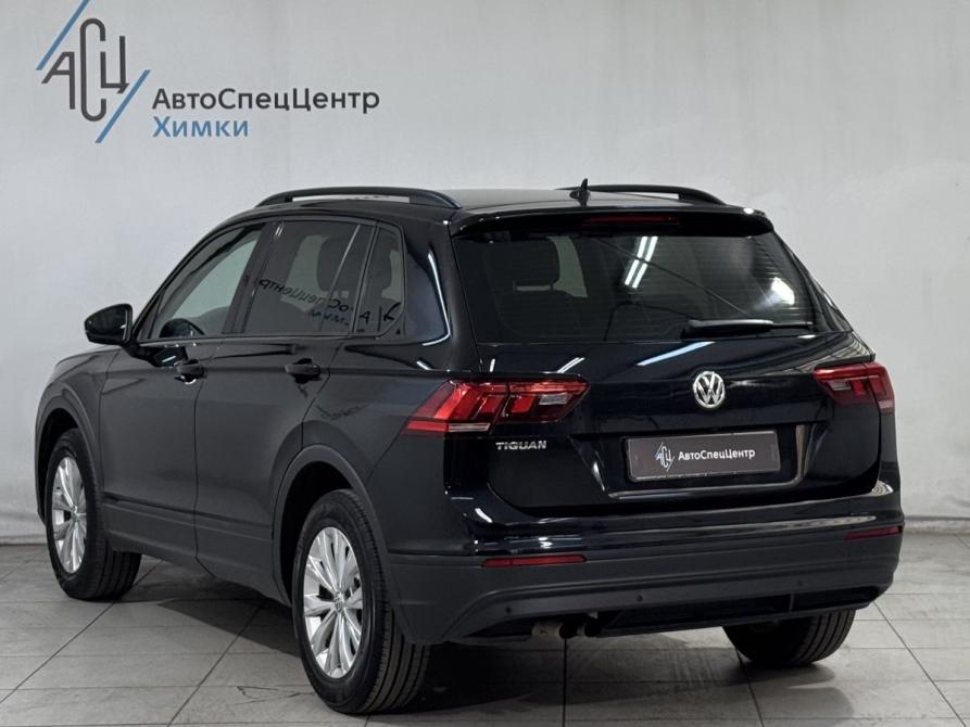 Volkswagen Tiguan II Химки  - изображение 4
