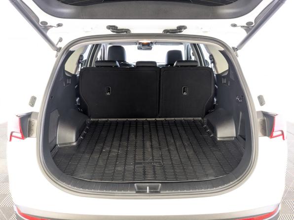 Hyundai Santa Fe IV Рестайлинг с пробегом 2022 года, цена 4 440 000 рублей, 51261 км, внедорожник, Автокод Объявления
