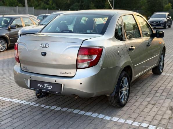 Lada (ВАЗ) Granta I с пробегом 2012 года, цена 197 400 рублей, 212731 км, седан, Автокод Объявления