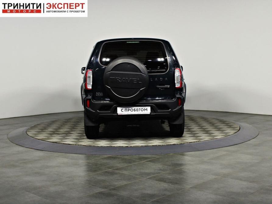Lada (ВАЗ) Niva Travel I Белгород  - изображение 6