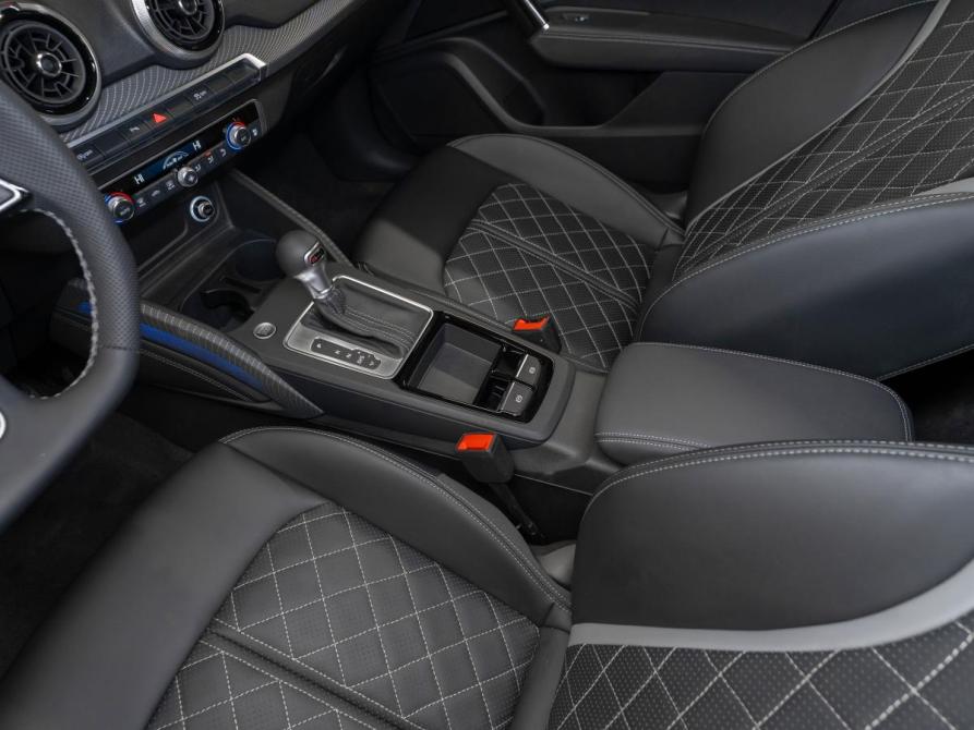 Audi Q2 I Рестайлинг Москва  - изображение 15