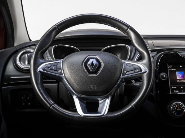 Renault Kaptur I Рестайлинг с пробегом 2020 года, цена 1 500 000 рублей, 91546 км, внедорожник, Автокод Объявления