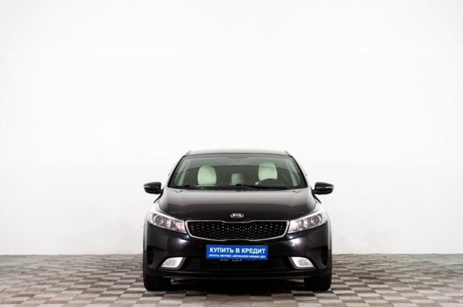 Kia Cerato III Рестайлинг (Classic) с пробегом 2017 года, цена 1 479 000 рублей, 176368 км, седан, Автокод Объявления