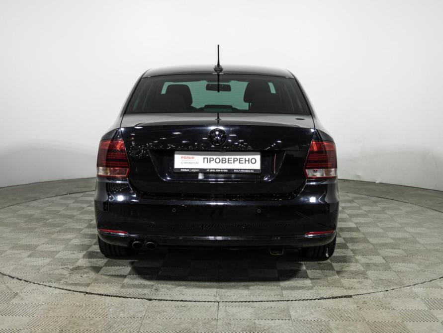 Volkswagen Polo V Рестайлинг Санкт-Петербург  - изображение 7