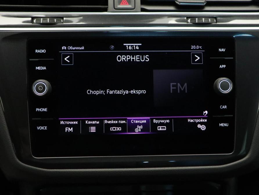 Volkswagen Tiguan II Рестайлинг Москва  - изображение 21