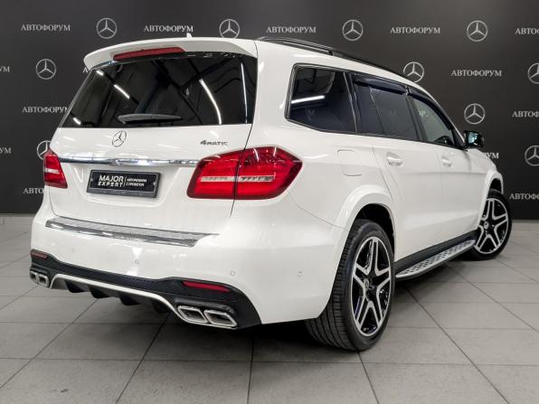 Mercedes-Benz GLS I (X166) с пробегом 2017 года, цена 4 750 000 рублей, 143450 км, внедорожник, Автокод Объявления