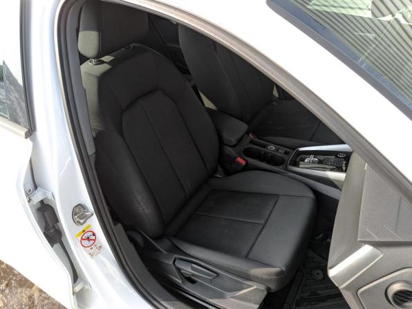 Audi A3 IV (8Y) с пробегом 2021 года, цена 2 350 000 рублей, 129736 км, седан, Автокод Объявления