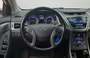 Hyundai Elantra V (MD) Рестайлинг Москва  - изображение 29