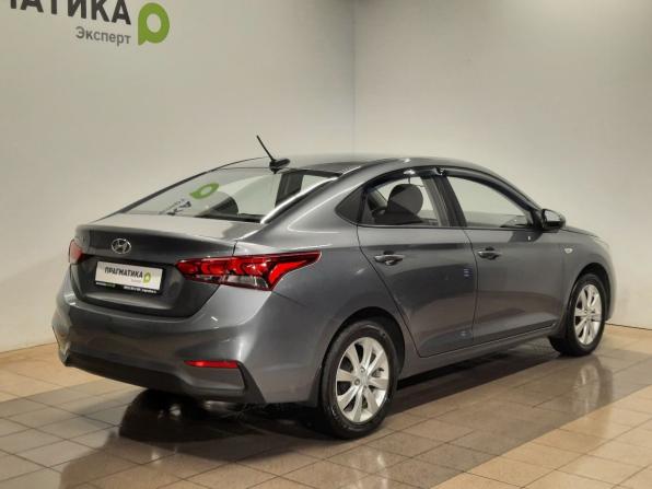 Hyundai Solaris II с пробегом 2018 года, цена 1 128 000 рублей, 105000 км, седан, Автокод Объявления