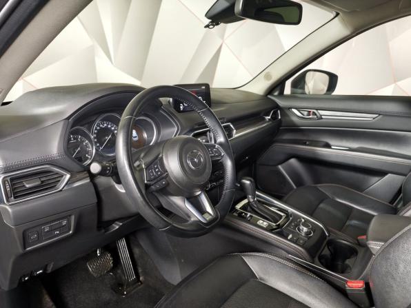 Mazda CX-5 II с пробегом 2017 года, цена 2 597 000 рублей, 81298 км, внедорожник, Автокод Объявления
