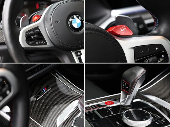 BMW X5 M III (F95) с пробегом 2021 года, цена 8 949 000 рублей, 75268 км, внедорожник, Автокод Объявления