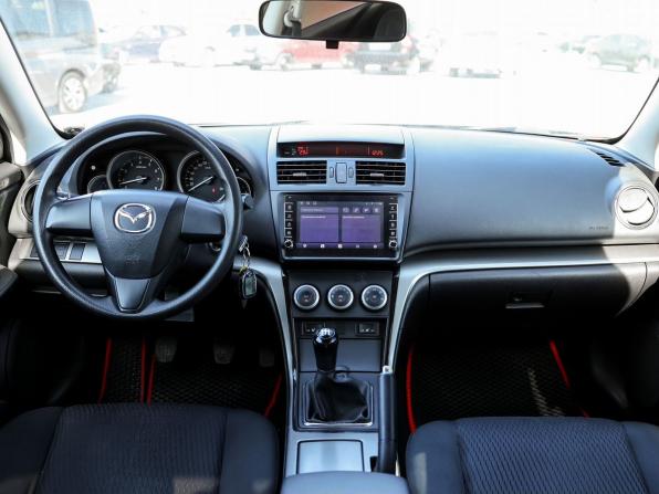 Mazda 6 II (GH) Рестайлинг с пробегом 2012 года, цена 999 000 рублей, 258740 км, седан, Автокод Объявления