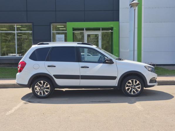 Lada (ВАЗ) Granta I Рестайлинг с пробегом 2023 года, цена 950 000 рублей, 15396 км, универсал, Автокод Объявления