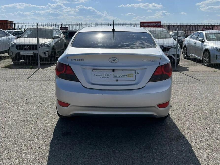 Hyundai Solaris I Буинск  - изображение 16