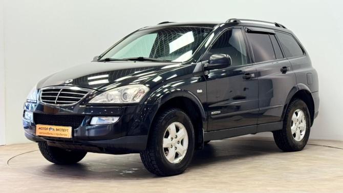 SsangYong Kyron I Рестайлинг с пробегом 2011 года, цена 580 000 рублей, 249087 км, внедорожник, Автокод Объявления