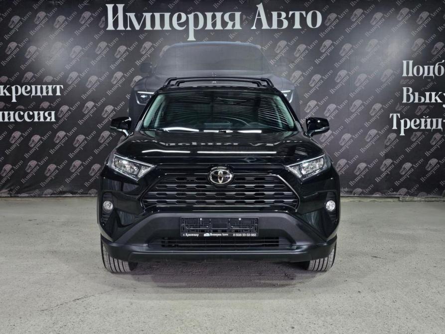 Toyota RAV4 V (XA50) Краснодар  - изображение 2