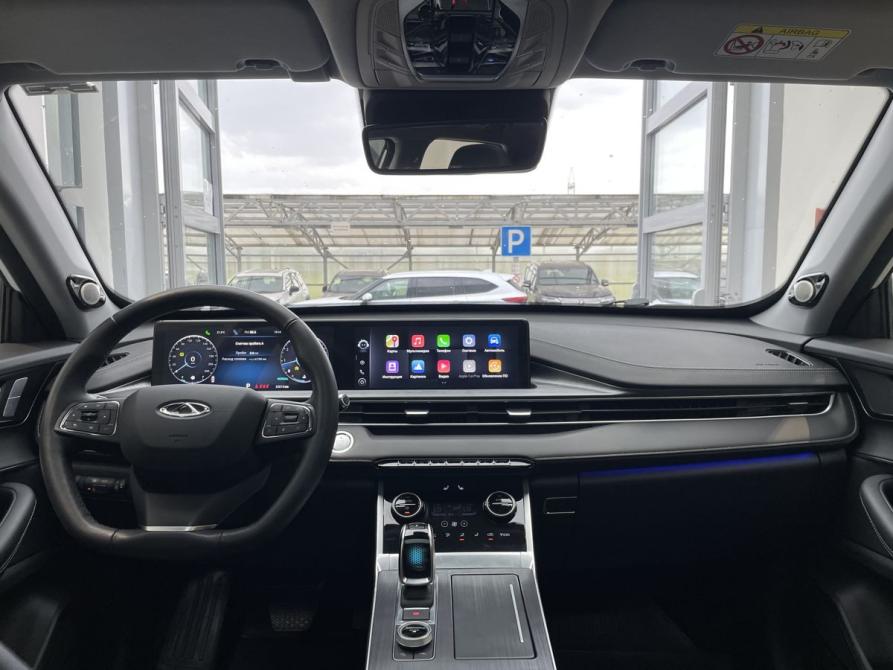 Chery Tiggo 7 Pro Max I Новосибирск  - изображение 10