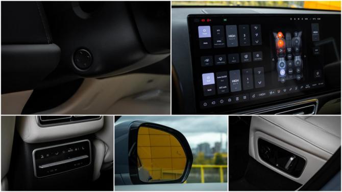 Li Auto (Lixiang) L7 I с пробегом 2023 года, цена 5 600 000 рублей, 51000 км, внедорожник, Автокод Объявления