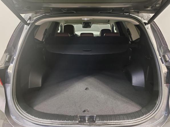 Hyundai Santa Fe IV Рестайлинг с пробегом 2021 года, цена 3 455 000 рублей, 85391 км, внедорожник, Автокод Объявления