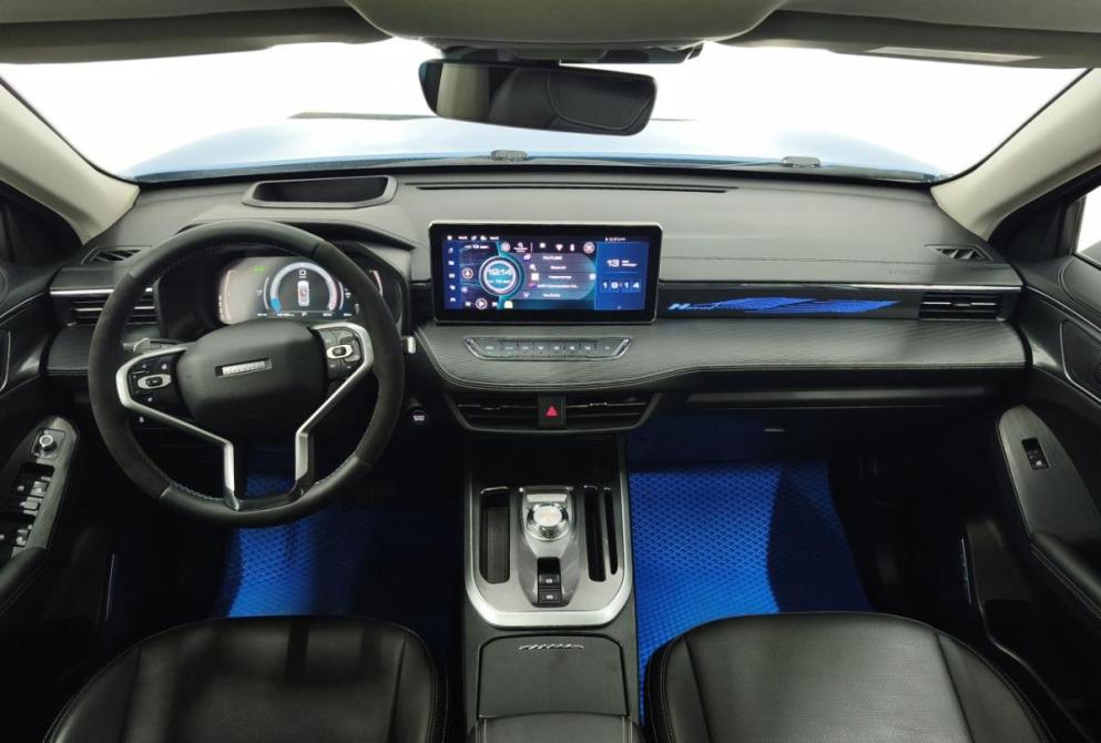 Haval Jolion I Екатеринбург  - изображение 14