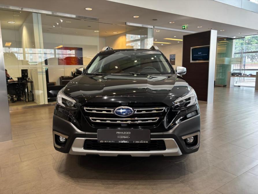 Subaru Outback VI Рестайлинг Москва  - изображение 5