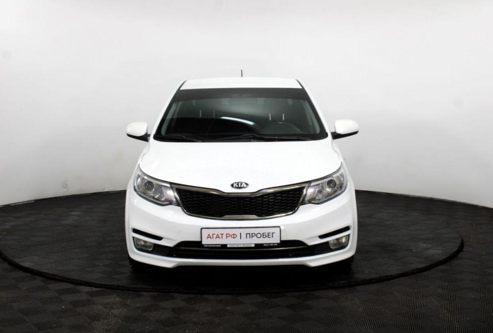Kia Rio III Рестайлинг Нижний Новгород  - изображение 3
