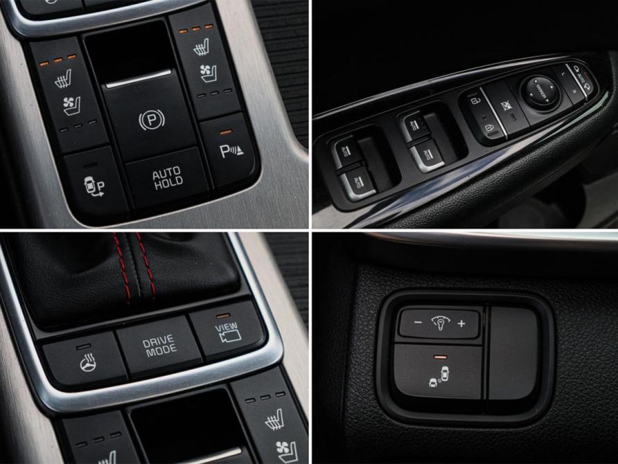 Kia Optima IV Рестайлинг Москва  - изображение 15
