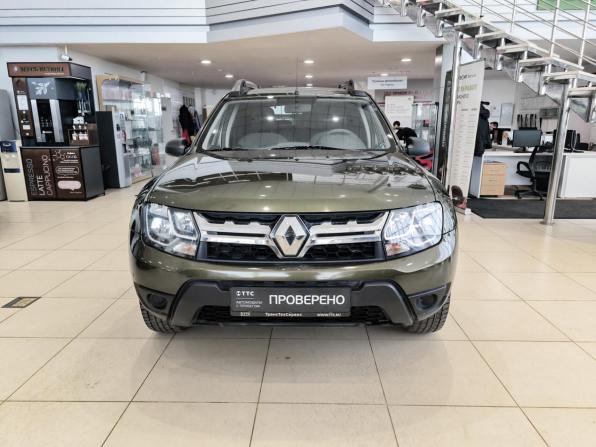 Renault Duster I Рестайлинг с пробегом 2015 года, цена 1 150 000 рублей, 62037 км, внедорожник, Автокод Объявления