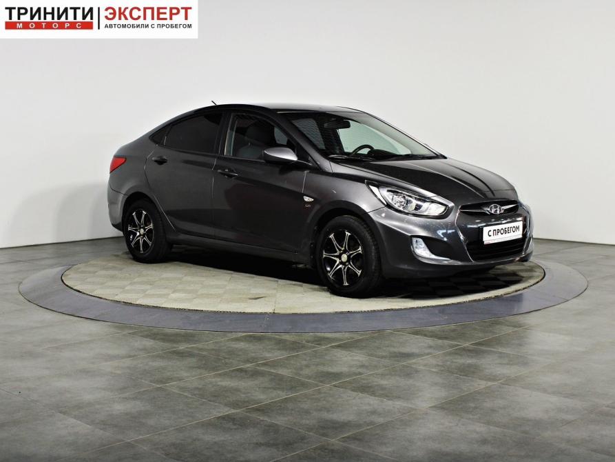 Hyundai Solaris I Белгород  - изображение 3