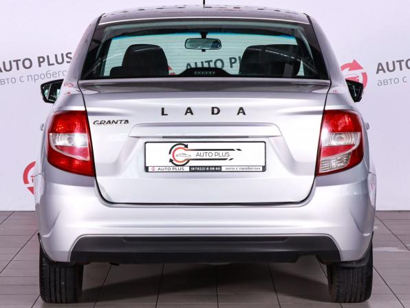 Lada (ВАЗ) Granta I Рестайлинг с пробегом 2018 года, цена 690 000 рублей, 158707 км, седан, Автокод Объявления