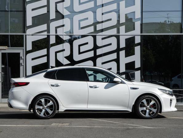 Kia Optima IV с пробегом 2016 года, цена 1 746 800 рублей, 195077 км, седан, Автокод Объявления