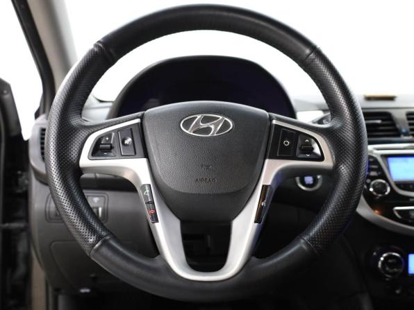 Hyundai Solaris I с пробегом 2012 года, цена 879 000 рублей, 147697 км, хэтчбек, Автокод Объявления