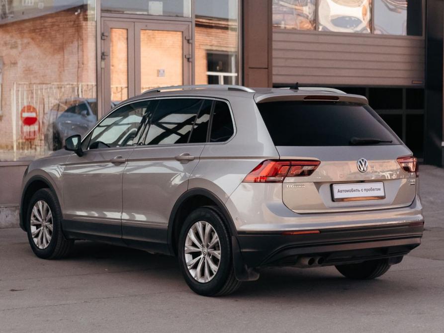 Volkswagen Tiguan II Новосибирск  - изображение 7